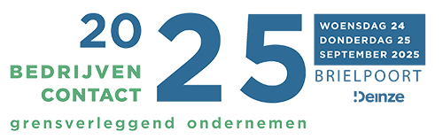 Logo Bedrijvencontact Deinze 2025