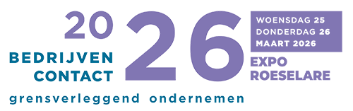 Logo Bedrijvencontact Roeselare 2026